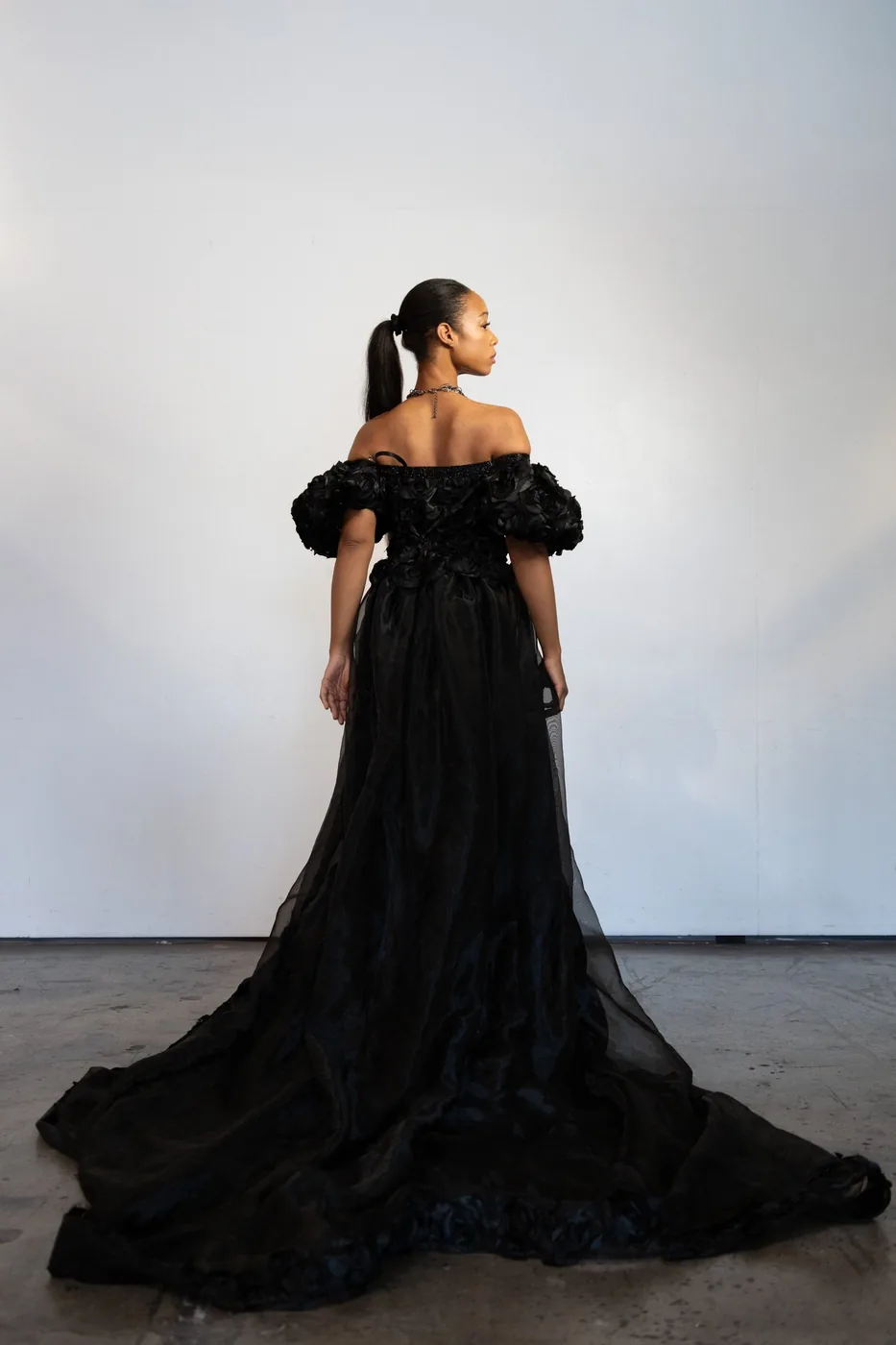 Wearable ART by Zejabet, brand photography by Micah David