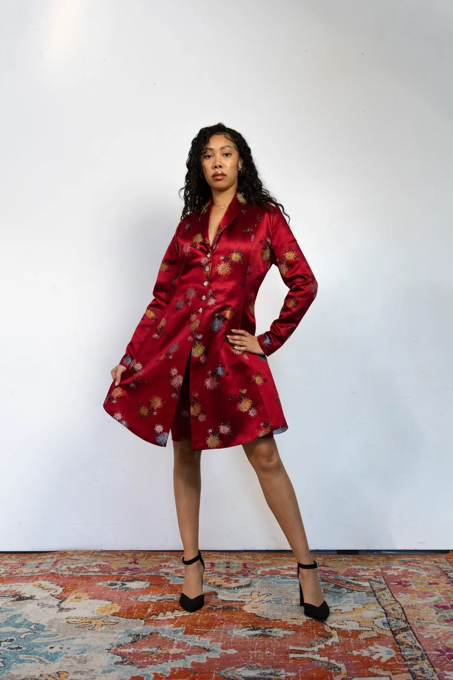 Wearable ART by Zejabet, brand photography by Micah David
