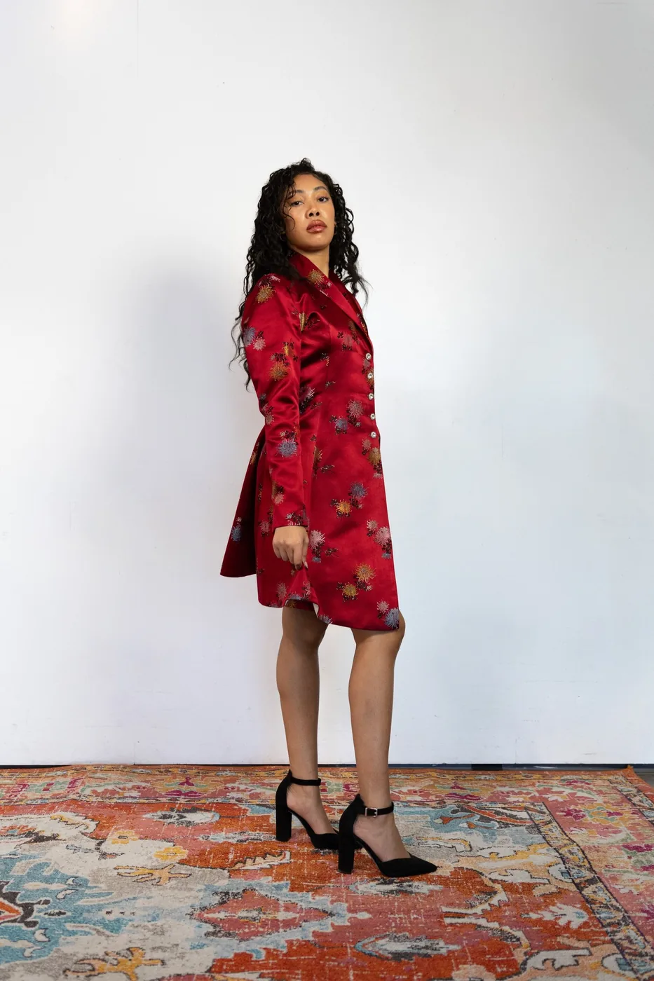 Wearable ART by Zejabet, brand photography by Micah David