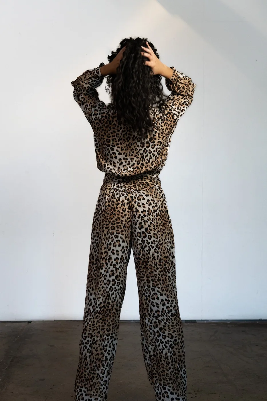 Wearable ART by Zejabet, brand photography by Micah David