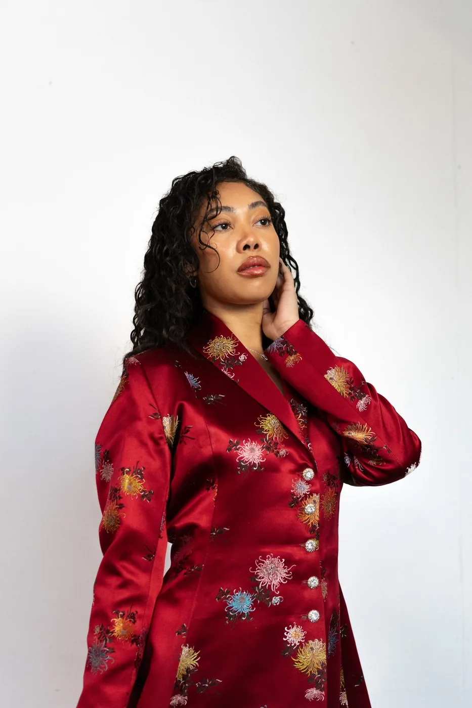 Wearable ART by Zejabet, brand photography by Micah David