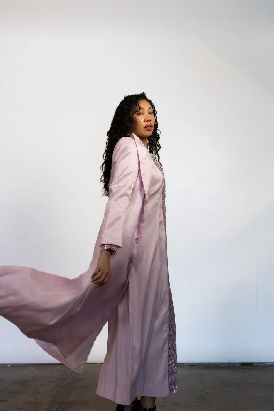 Wearable ART by Zejabet, brand photography by Micah David