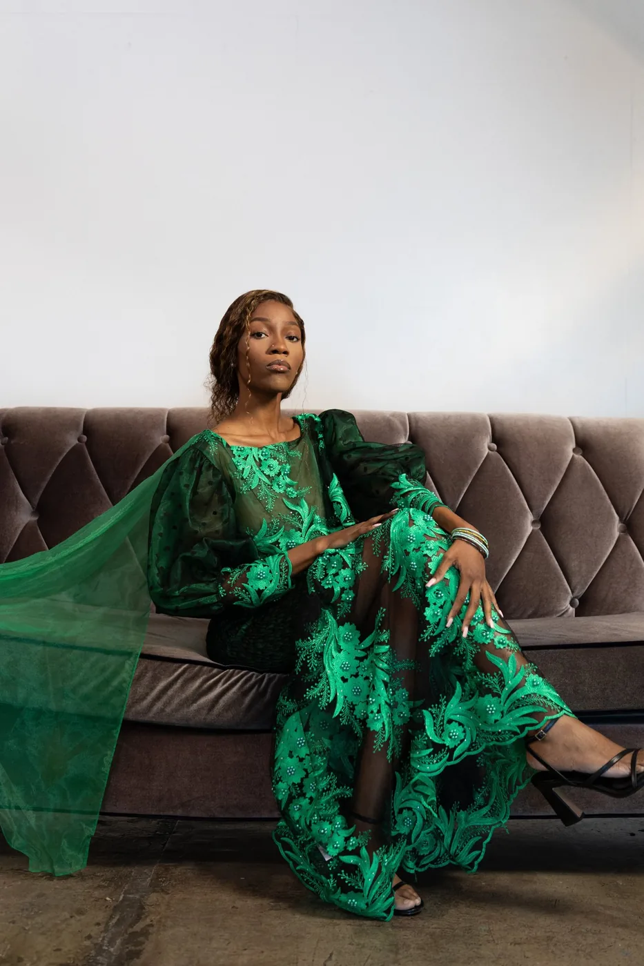 Wearable ART by Zejabet, brand photography by Micah David