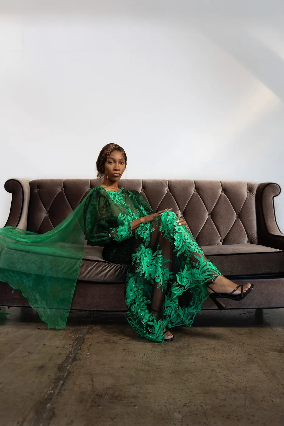 Wearable ART by Zejabet, brand photography by Micah David