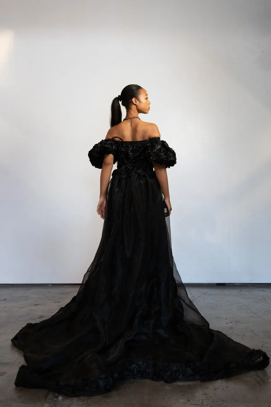 Wearable ART by Zejabet, brand photography by Micah David