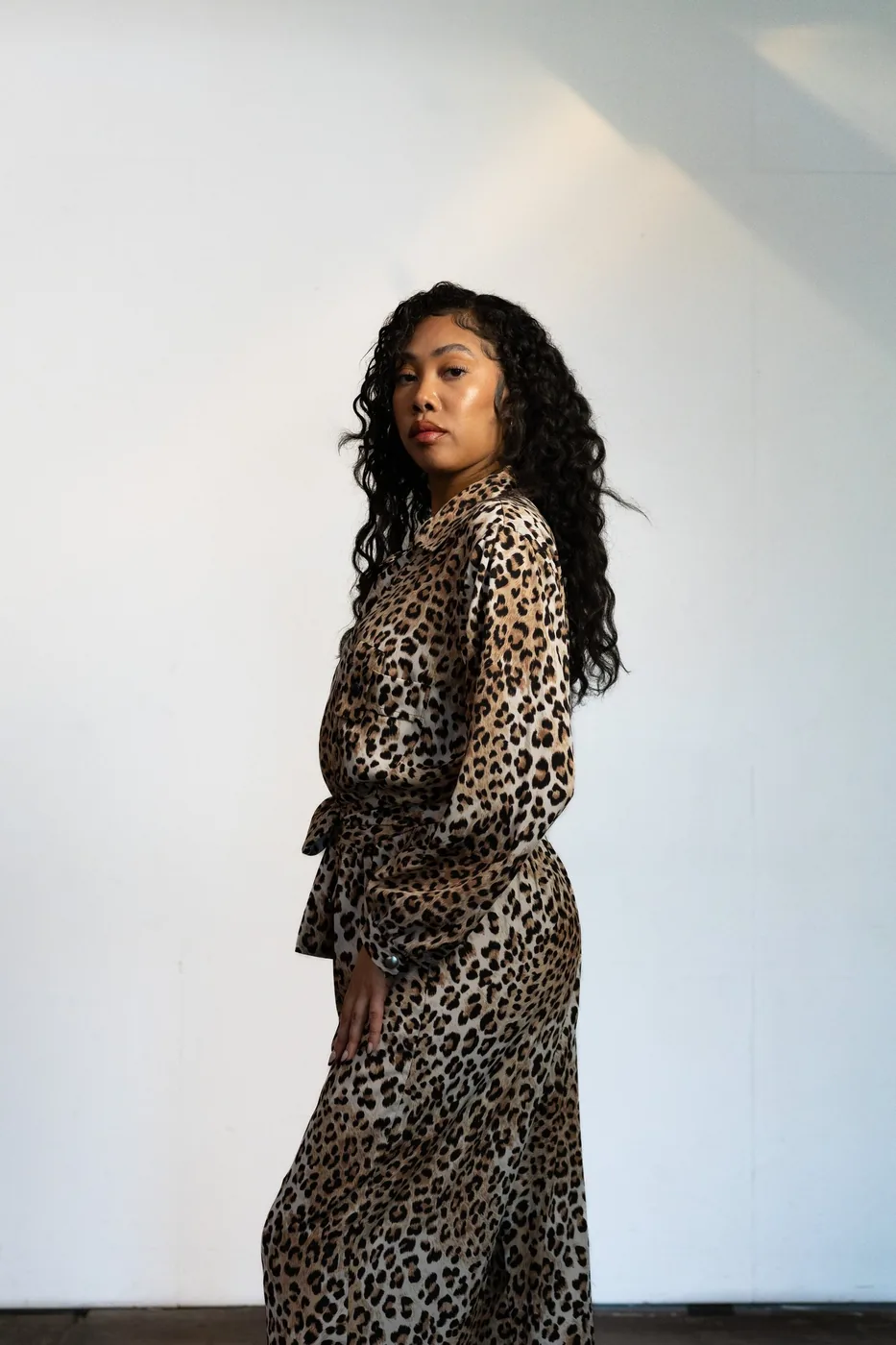 Wearable ART by Zejabet, brand photography by Micah David