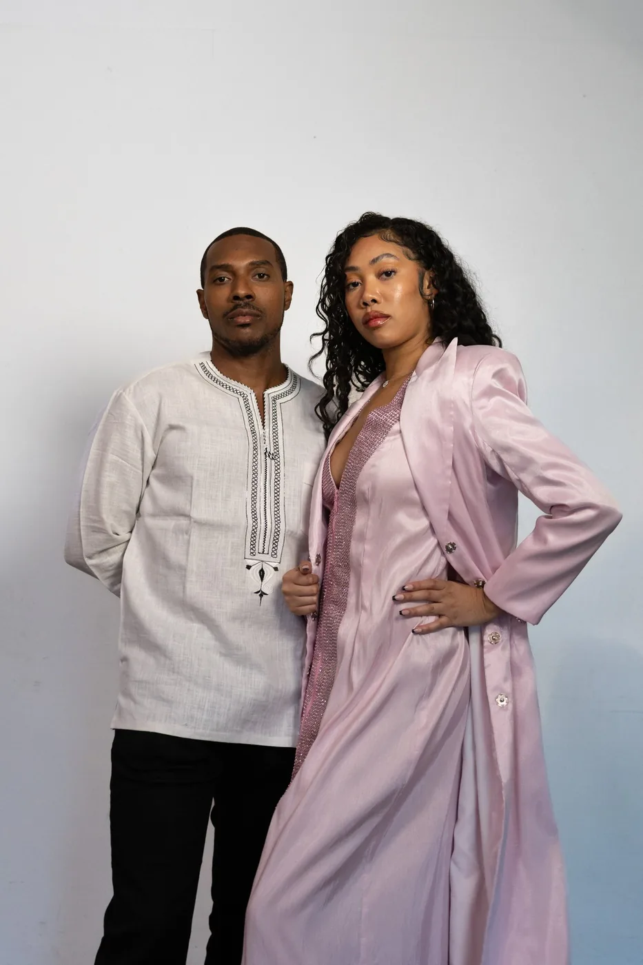 Wearable ART by Zejabet, brand photography by Micah David