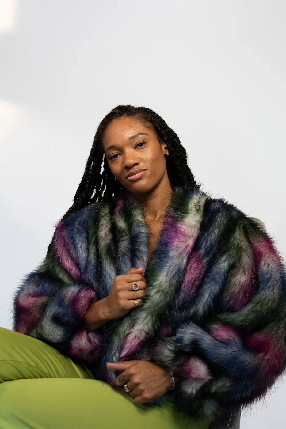Wearable ART by Zejabet, brand photography by Micah David