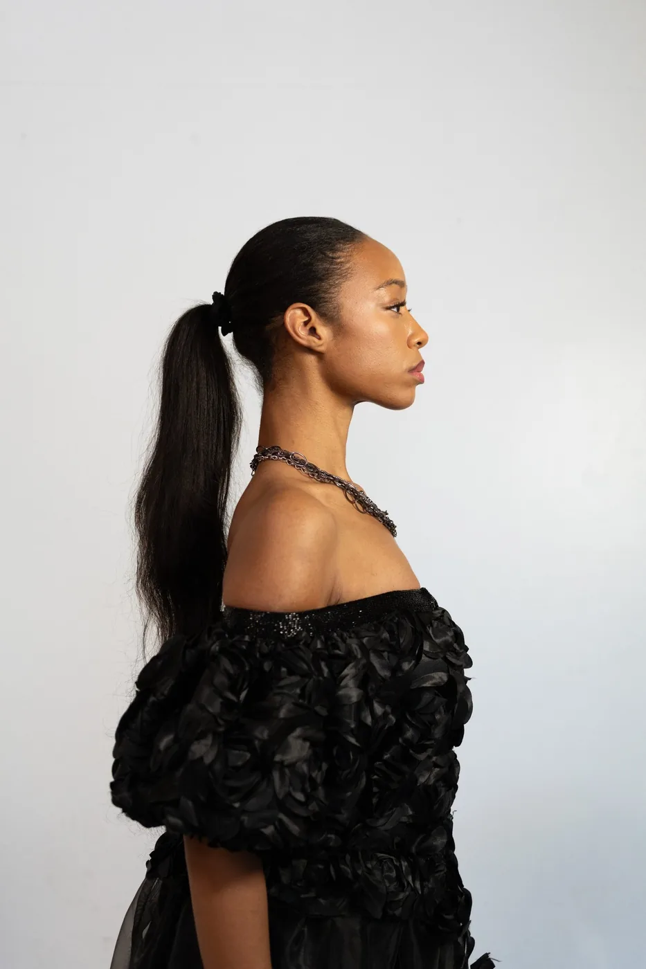 Wearable ART by Zejabet, brand photography by Micah David