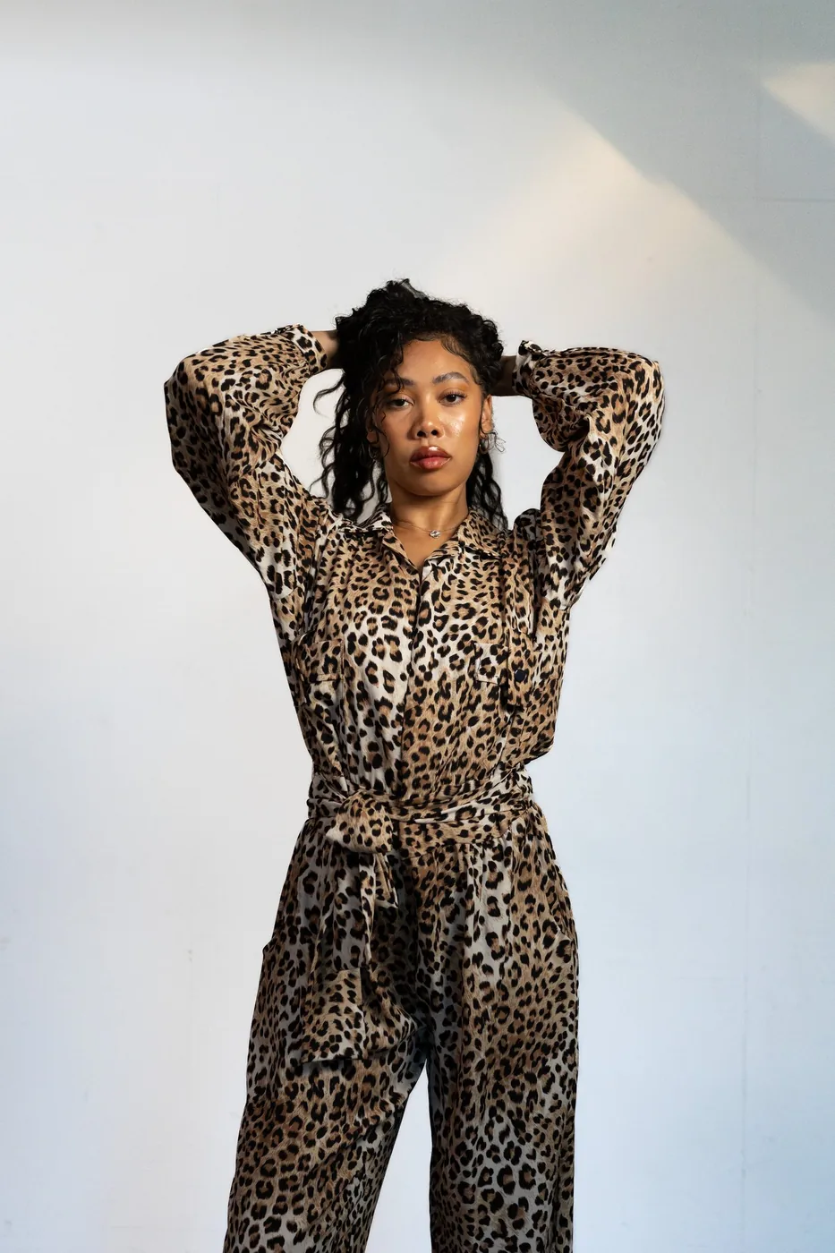 Wearable ART by Zejabet, brand photography by Micah David