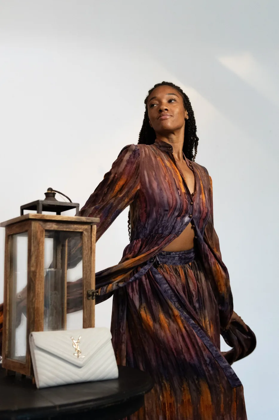 Wearable ART by Zejabet, brand photography by Micah David
