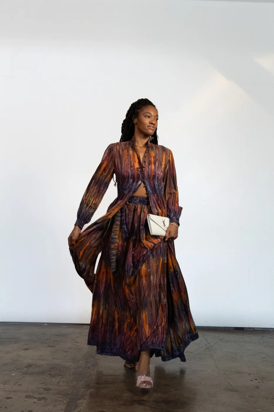 Wearable ART by Zejabet, brand photography by Micah David
