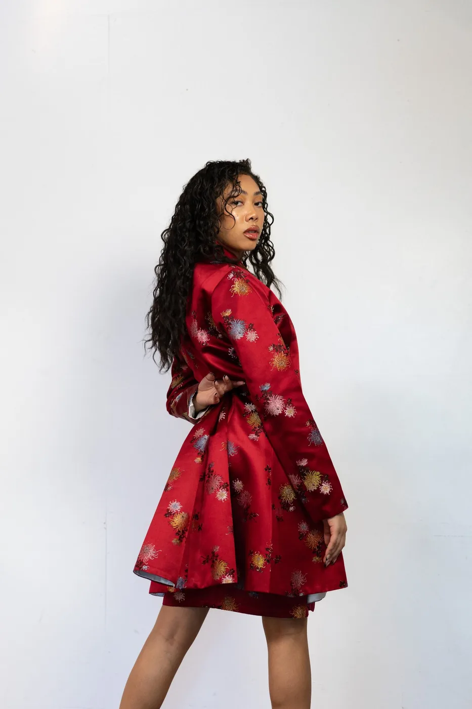 Wearable ART by Zejabet, brand photography by Micah David