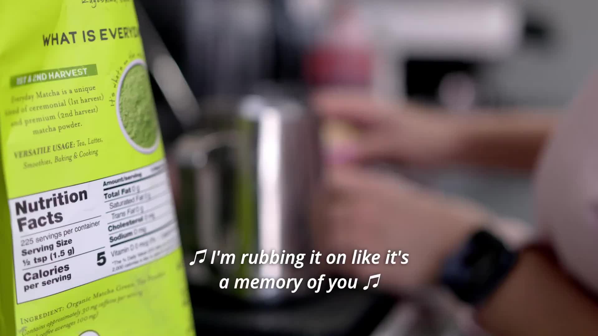 Taste of Heaven, brand story spot
